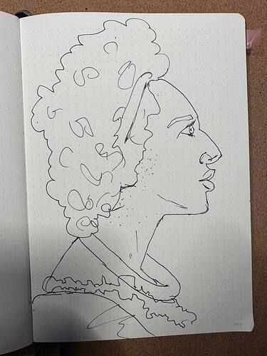 First human sketch2